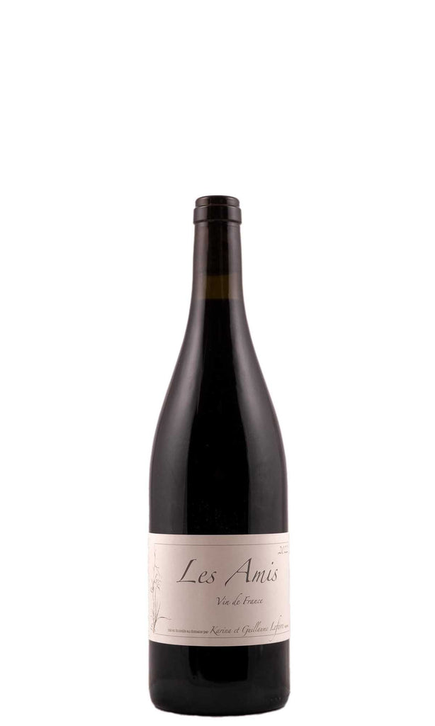 Bottle of Domaine de Sulauze, Vin de France Les Amis Rouge, 2022 - Red Wine - Flatiron Wines & Spirits - New York