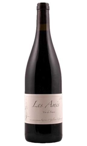 Bottle of Domaine de Sulauze, Vin de France Les Amis Rouge, 2022 - Red Wine - Flatiron Wines & Spirits - New York