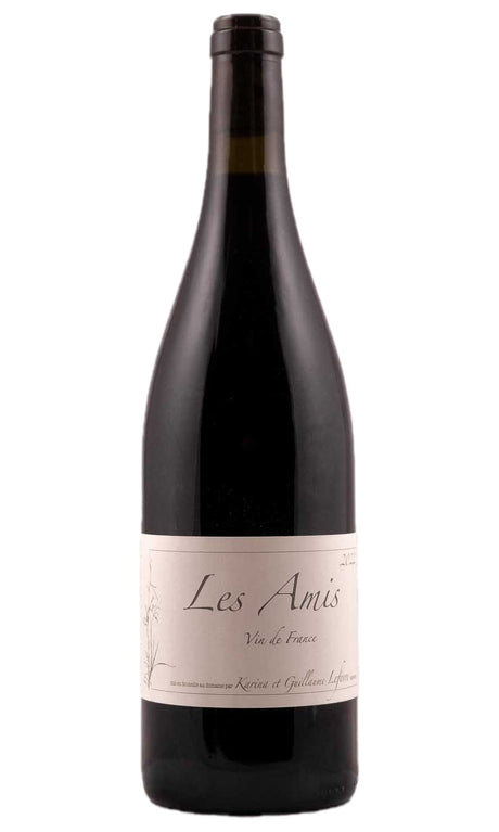 Bottle of Domaine de Sulauze, Vin de France Les Amis Rouge, 2022 - Red Wine - Flatiron Wines & Spirits - New York