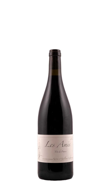 Domaine de Sulauze, Vin de France Les Amis Rouge, 2022 – Flatiron