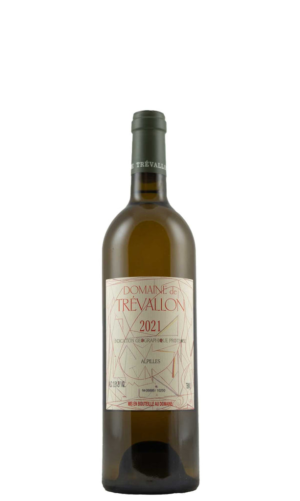 Bottle of Domaine de Trevallon, Alpilles Blanc, 2021 - White Wine - Flatiron Wines & Spirits - New York