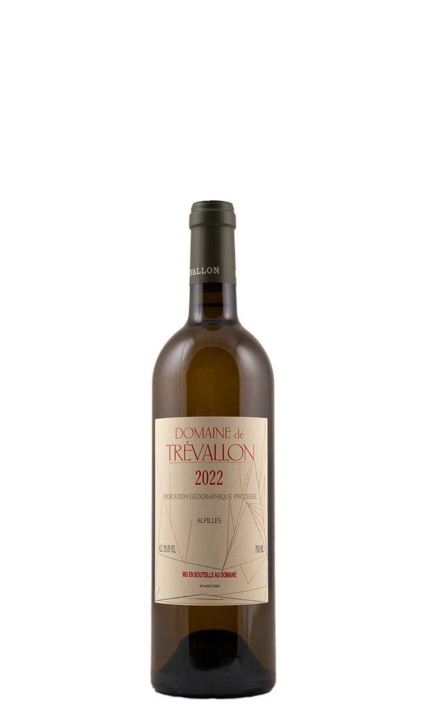 Bottle of Domaine de Trevallon, Alpilles Blanc, 2022 - White Wine - Flatiron Wines & Spirits - New York