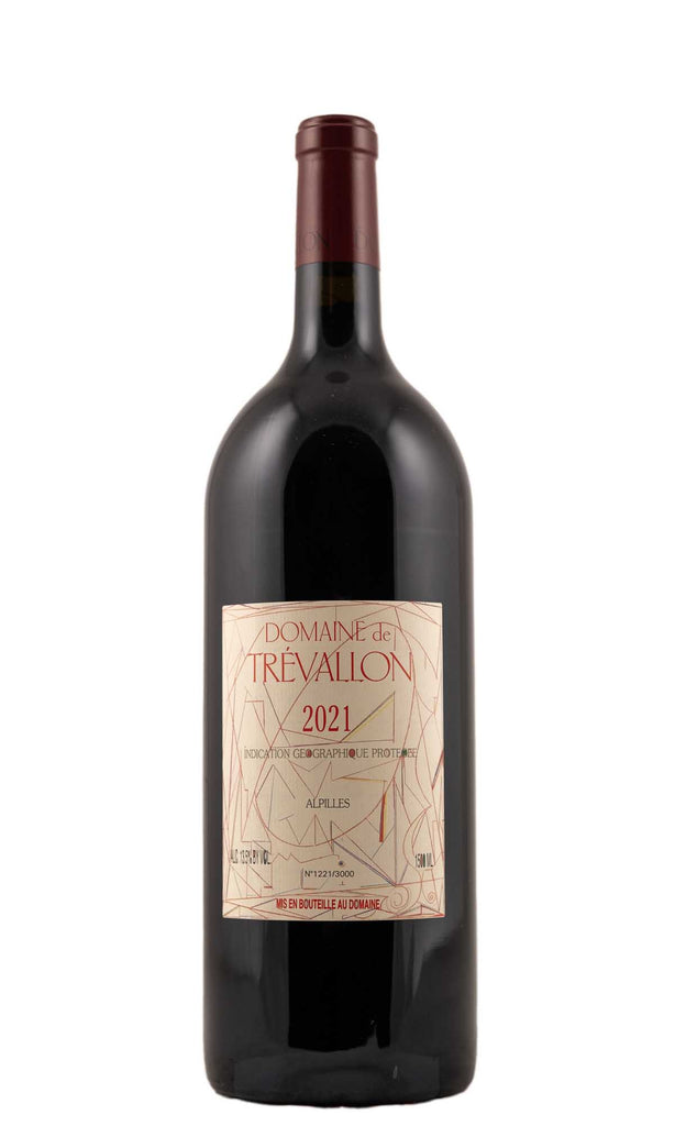 Bottle of Domaine de Trevallon, Alpilles Rouge, 2021 (1.5L) - Red Wine - Flatiron Wines & Spirits - New York