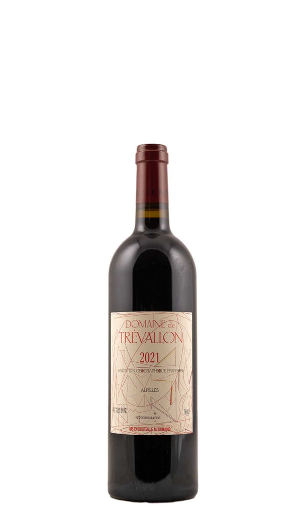 Bottle of Domaine de Trevallon, Alpilles Rouge, 2021 - Red Wine - Flatiron Wines & Spirits - New York