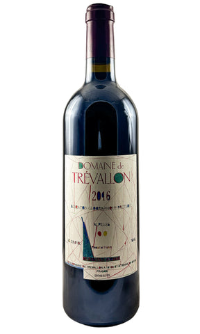 Bottle of Domaine de Trevallon, IGP Alpilles Rouge, 2016 (Pre-Arrival; ETA: 9/4) - Red Wine - Flatiron Wines & Spirits - New York