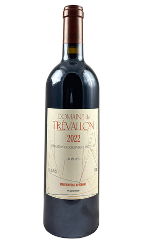 Bottle of Domaine de Trevallon, IGP Alpilles Rouge, 2022 - Red Wine - Flatiron Wines & Spirits - New York
