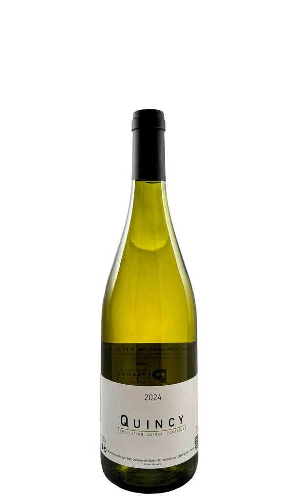 Bottle of Domaine de Villalin, Quincy "Grandes Vignes de Villalin", 2024 - White Wine - Flatiron Wines & Spirits - New York