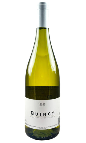 Bottle of Domaine de Villalin, Quincy "Grandes Vignes de Villalin", 2025 - White Wine - Flatiron Wines & Spirits - New York