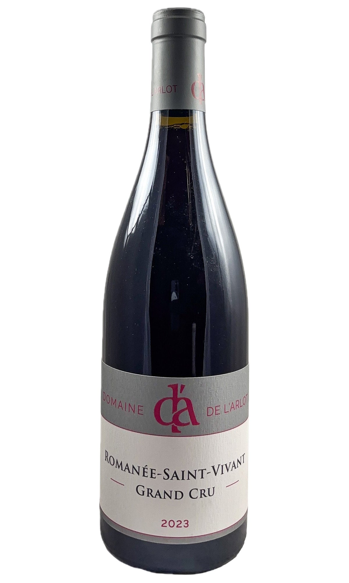 Bottle of Domaine de l'Arlot, Romanee Saint Vivant Grand Cru (Wood Case), 2023 - Red Wine - Flatiron Wines & Spirits - New York