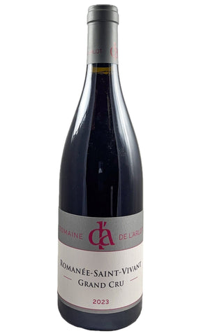 Bottle of Domaine de l'Arlot, Romanee Saint Vivant Grand Cru (Wood Case), 2023 - Red Wine - Flatiron Wines & Spirits - New York