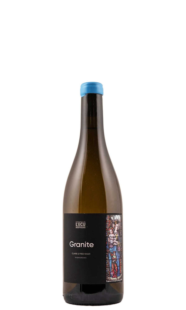 Bottle of Domaine de l'Ecu, [Muscadet] Granite Vin de France, 2023 - White Wine - Flatiron Wines & Spirits - New York