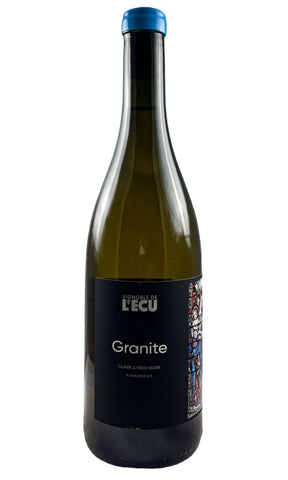 Bottle of Domaine de l'Ecu, [Muscadet] Granite Vin de France, 2024 - White Wine - Flatiron Wines & Spirits - New York
