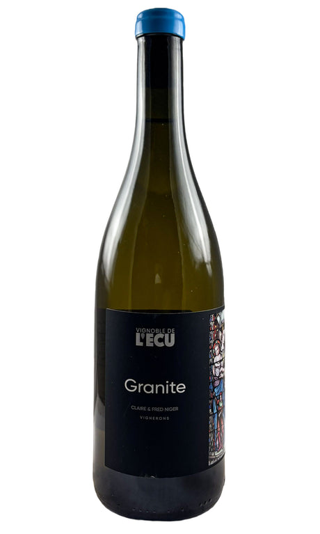 Bottle of Domaine de l'Ecu, [Muscadet] Granite Vin de France, 2024 - White Wine - Flatiron Wines & Spirits - New York