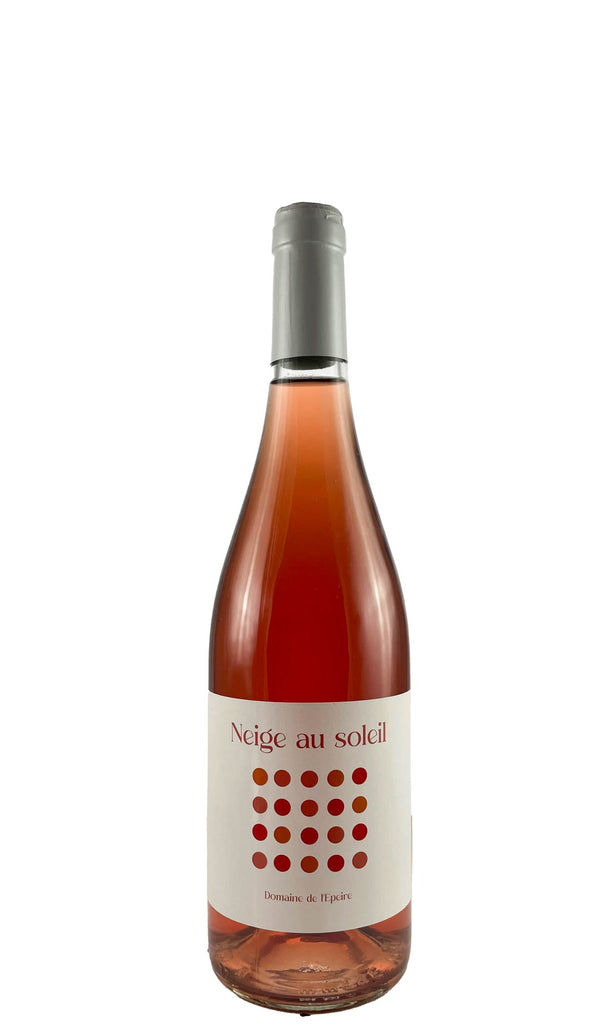 Bottle of Domaine de l'Epeire, Neige au Soleil, 2023 - Rosé Wine - Flatiron Wines & Spirits - New York