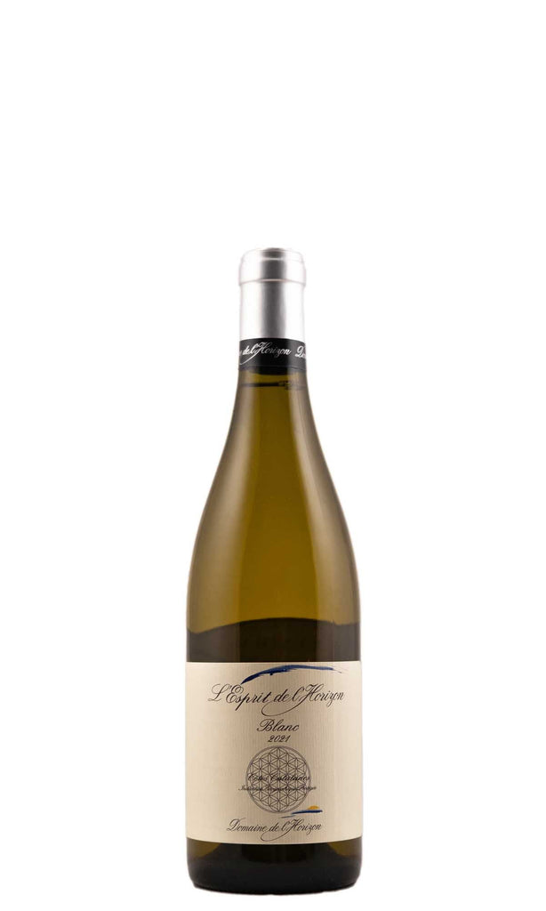 Bottle of Domaine de l’Horizon, Cotes Catalanes Blanc 'L'Esprit de l'Horizon', 2021 - White Wine - Flatiron Wines & Spirits - New York