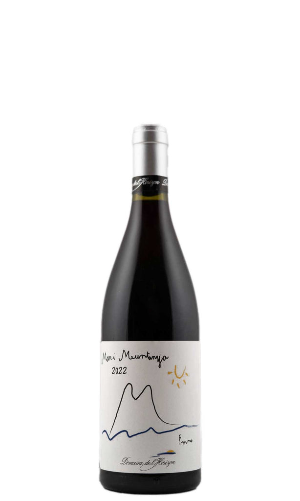Bottle of Domaine de l’Horizon, Cotes Catalanes Rouge 'Mar i Muntanya', 2022 - Red Wine - Flatiron Wines & Spirits - New York