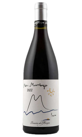 Bottle of Domaine de l'Horizon, Cotes Catalanes Rouge 'Mar i Muntanya', 2022 - Red Wine - Flatiron Wines & Spirits - New York