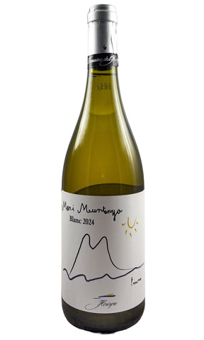 Bottle of Domaine de l'Horizon, Mar i Muntanya" Cotes Catalanes Blanc, 2024 - White Wine - Flatiron Wines & Spirits - New York