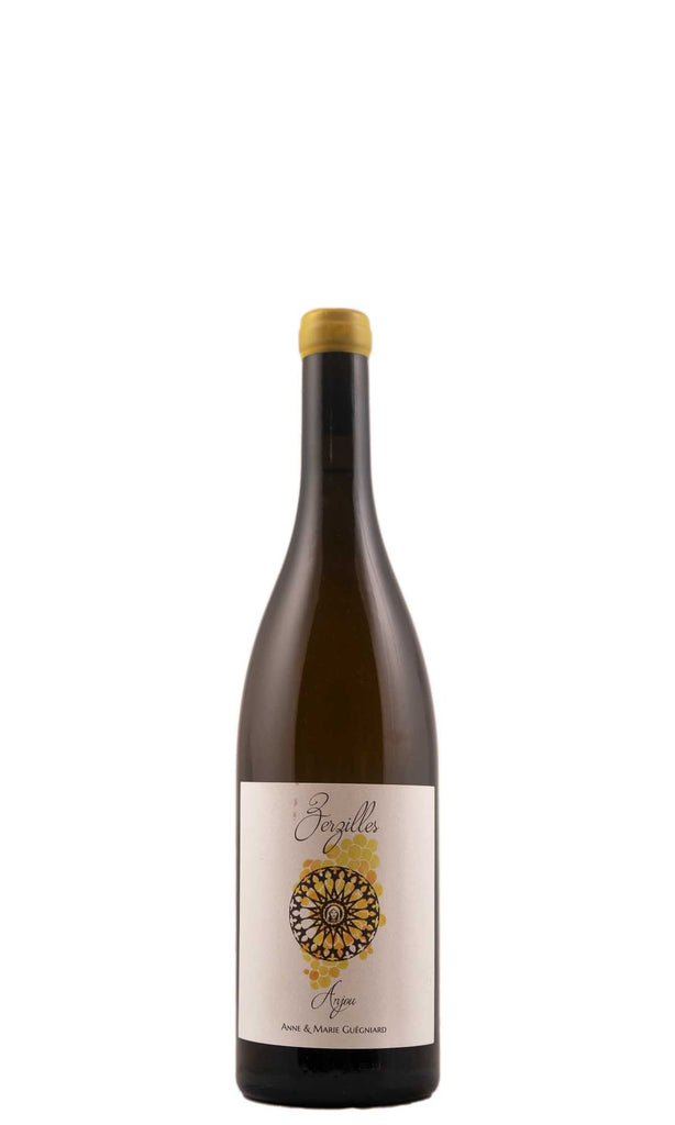 Bottle of Domaine de la Bergerie, Anjou Blanc 'Zerzilles', 2019 - White Wine - Flatiron Wines & Spirits - New York