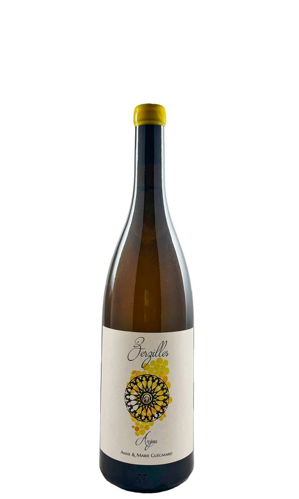 Bottle of Domaine de la Bergerie, Anjou Blanc 'Zerzilles', 2021 - White Wine - Flatiron Wines & Spirits - New York