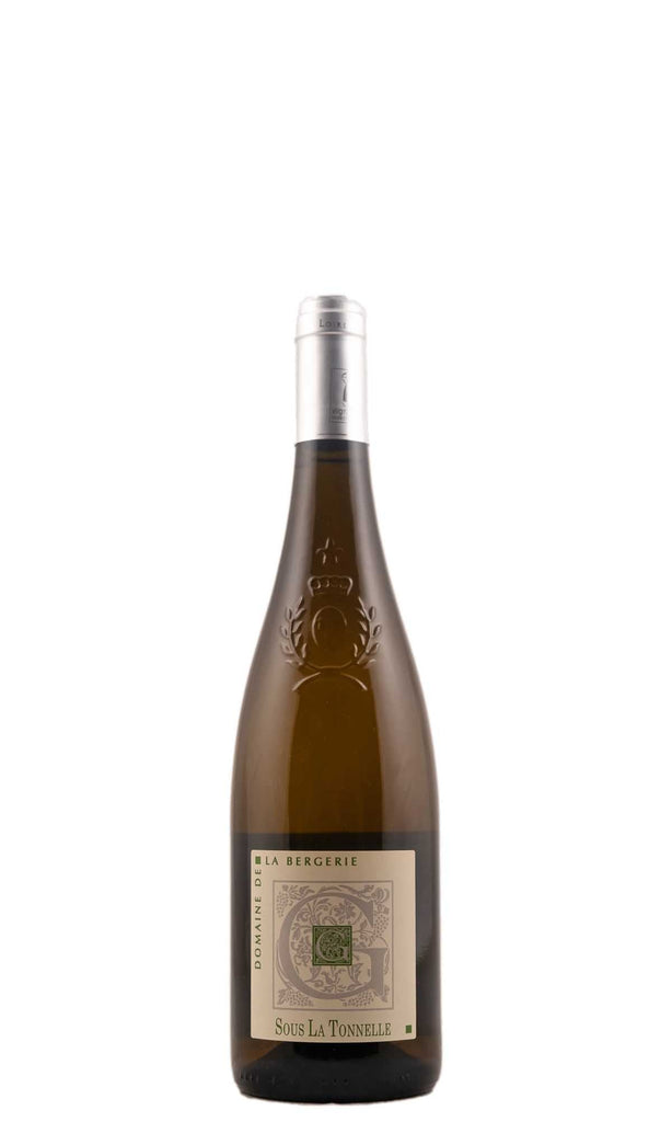 Bottle of Domaine de la Bergerie, Anjou Sous la Tonnelle Blanc, 2023 - White Wine - Flatiron Wines & Spirits - New York