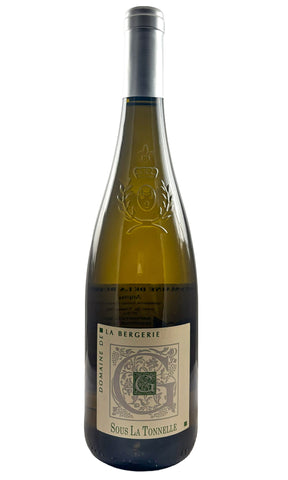 Bottle of Domaine de la Bergerie, Anjou Sous la Tonnelle Blanc, 2024 - White Wine - Flatiron Wines & Spirits - New York