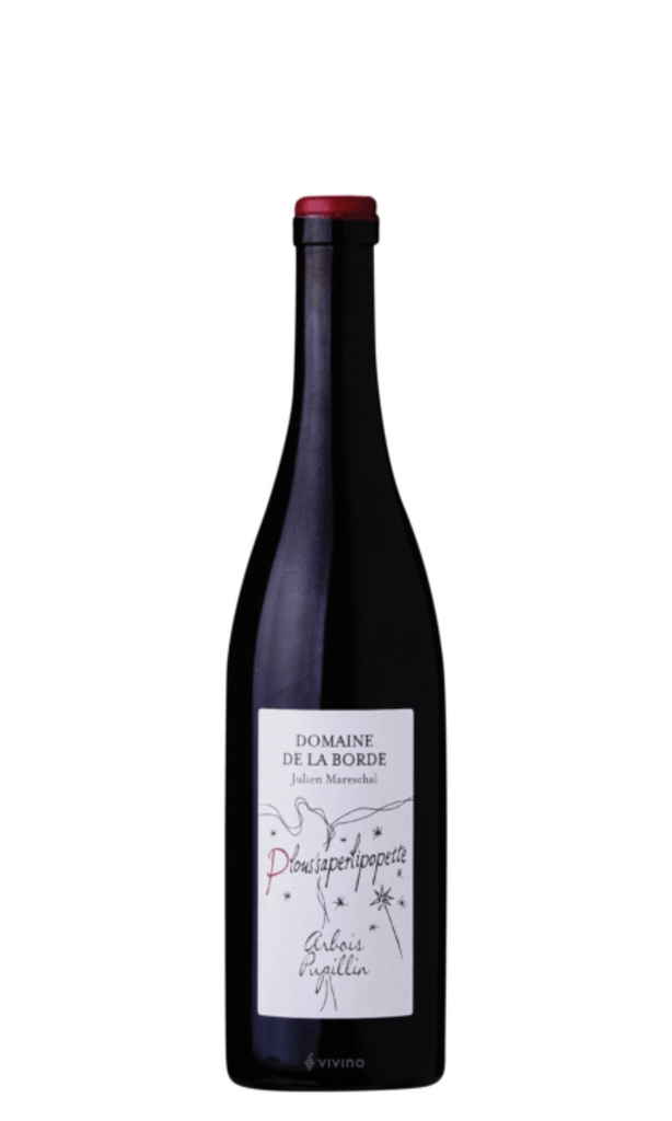 Bottle of Domaine de la Borde, Plous'saperlipopette Ploussard, 2020 - Red Wine - Flatiron Wines & Spirits - New York