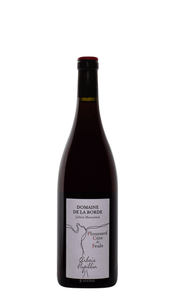 Bottle of Domaine de la Borde, Ploussard 'Cote de Feule', 2020 - Red Wine - Flatiron Wines & Spirits - New York