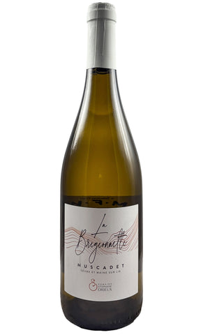 Bottle of Domaine de la Bregeonnette, Muscadet Sevre-et-Maine, 2024 - White Wine - Flatiron Wines & Spirits - New York