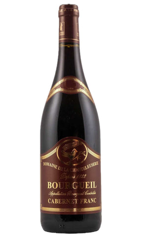 Bottle of Domaine de la Chanteleuserie, Bourgueil Cuvee Alouettes, 2023 - Red Wine - Flatiron Wines & Spirits - New York