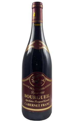 Bottle of Domaine de la Chanteleuserie, Bourgueil Cuvee Alouettes, 2024 - Red Wine - Flatiron Wines & Spirits - New York