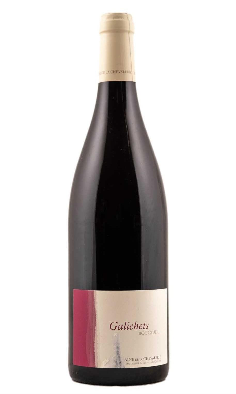 Bottle of Domaine de la Chevalerie, Bourgeuil "Galichets", 2015 - Red Wine - Flatiron Wines & Spirits - New York