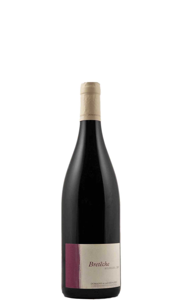 Bottle of Domaine de la Chevalerie, Breteche Bourgeuil, 2015 - Red Wine - Flatiron Wines & Spirits - New York