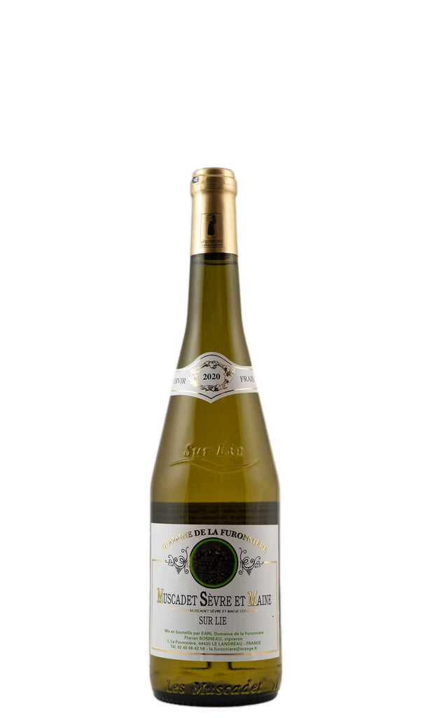 Bottle of Domaine de la Furonniere, Muscadet Sevre-et-Maine, 2020 - White Wine - Flatiron Wines & Spirits - New York