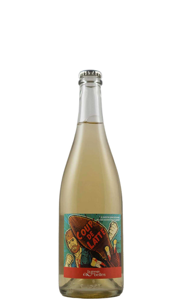 Bottle of Domaine de la Grange aux Belles, Coup De Latte, 2022 - White Wine - Flatiron Wines & Spirits - New York