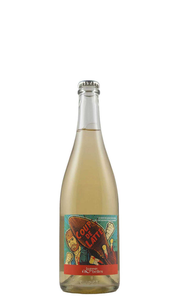 Bottle of Domaine de la Grange aux Belles, Coup De Latte, 2023 - Sparkling Wine - Flatiron Wines & Spirits - New York