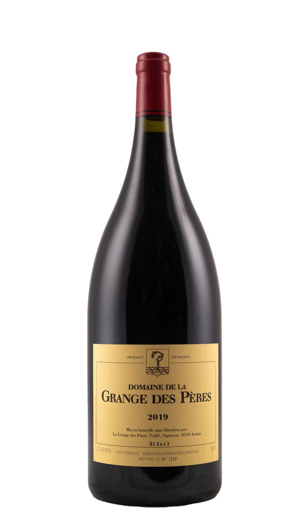 Bottle of Domaine de la Grange des Peres, IGP Pays d'Herault Rouge, 2019 (1.5L) - Red Wine - Flatiron Wines & Spirits - New York