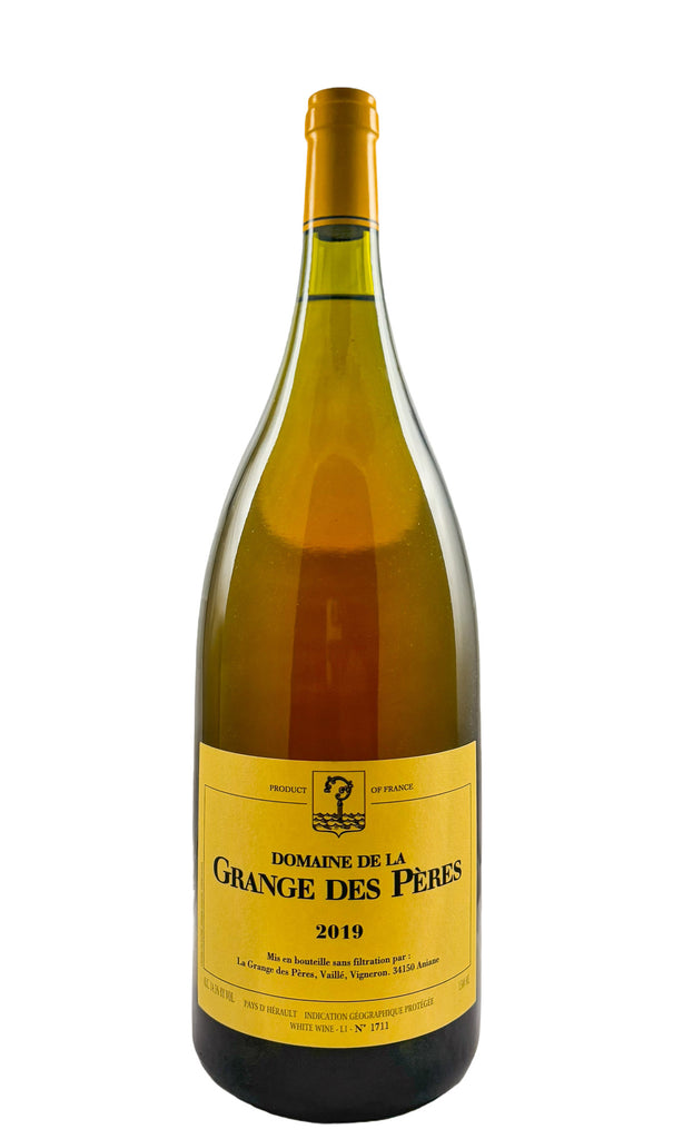 Bottle of Domaine de la Grange des Peres, Vin de Pays de l'Herault Blanc, 2019 (1.5L) - White Wine - Flatiron Wines & Spirits - New York