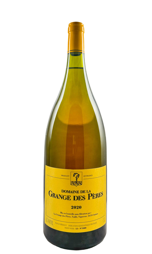 Bottle of Domaine de la Grange des Peres, Vin de Pays de l'Herault Blanc, 2020 (1.5L) - White Wine - Flatiron Wines & Spirits - New York