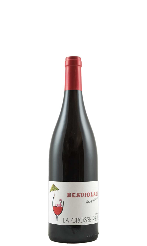 Bottle of Domaine de la Grosse Pierre, Beaujolais, 2021 - Red Wine - Flatiron Wines & Spirits - New York