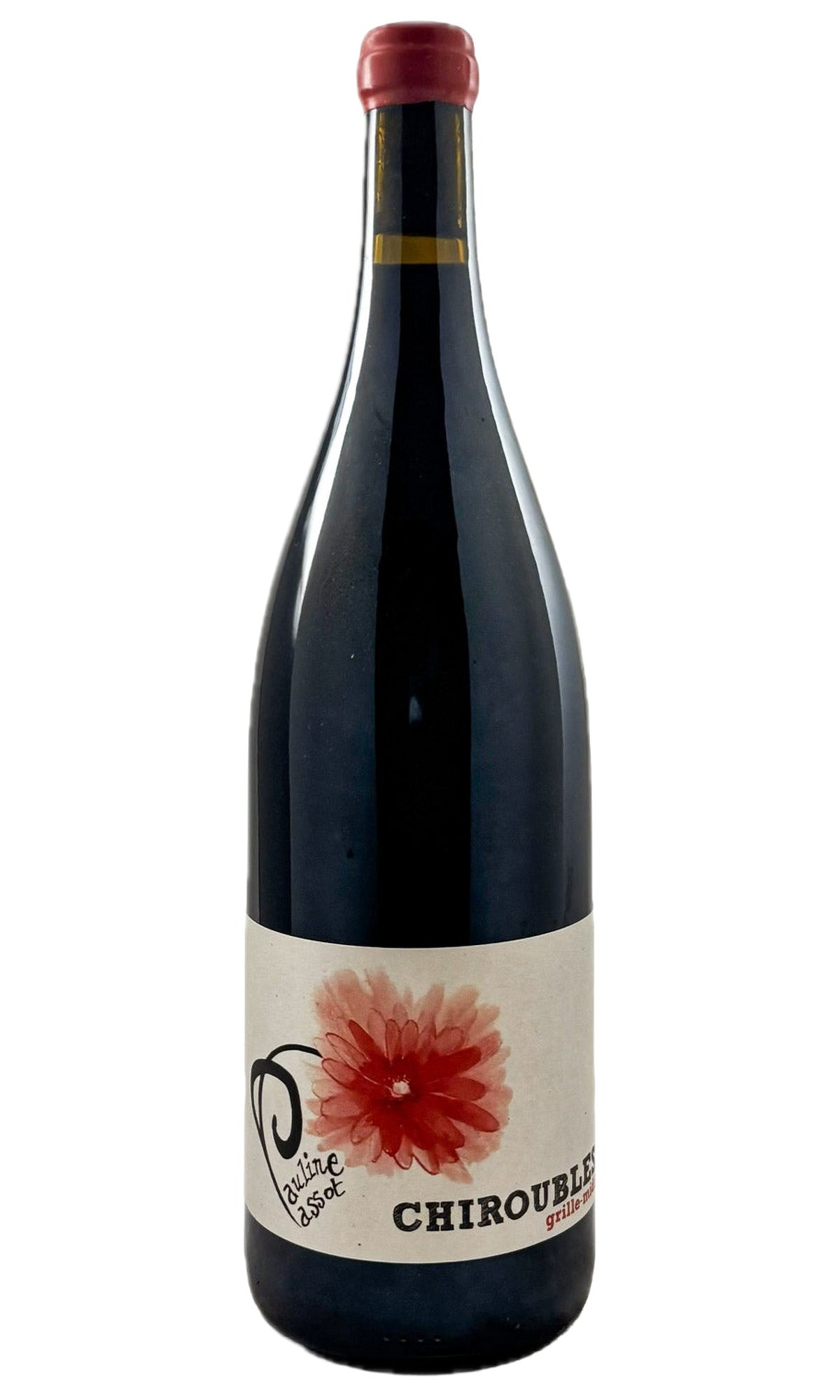 Bottle of Domaine de la Grosse Pierre, Chiroubles 'Grille-Midi', 2023 - Red Wine - Flatiron Wines & Spirits - New York