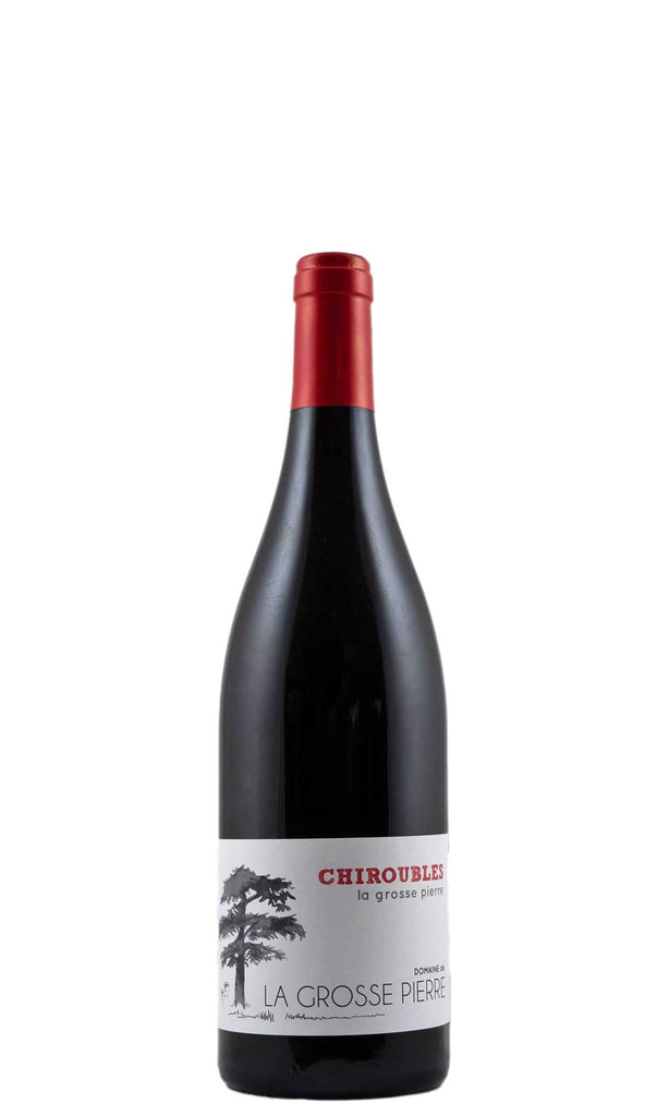 Bottle of Domaine de la Grosse Pierre, Chiroubles "La Grosse Pierre", 2022 - Red Wine - Flatiron Wines & Spirits - New York