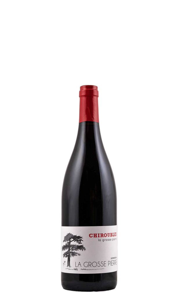 Bottle of Domaine de la Grosse Pierre, Chiroubles "La Grosse Pierre", 2023 - Red Wine - Flatiron Wines & Spirits - New York