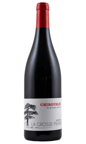 Bottle of Domaine de la Grosse Pierre, Chiroubles "La Grosse Pierre", 2024 - Red Wine - Flatiron Wines & Spirits - New York