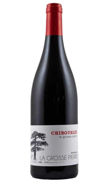 Bottle of Domaine de la Grosse Pierre, Chiroubles "La Grosse Pierre", 2024 - Red Wine - Flatiron Wines & Spirits - New York