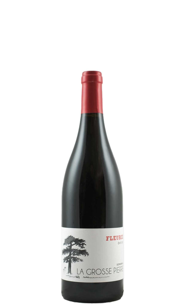 Bottle of Domaine de la Grosse Pierre, Fleurie 'Bel-Air', 2021 - Red Wine - Flatiron Wines & Spirits - New York
