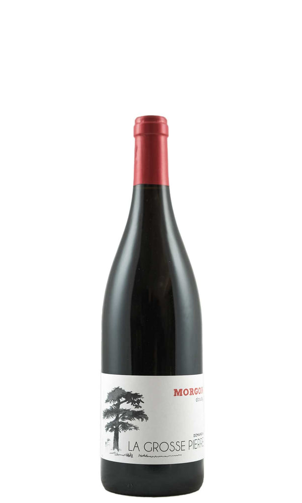 Bottle of Domaine de la Grosse Pierre, Morgon "Douby", 2021 - Red Wine - Flatiron Wines & Spirits - New York