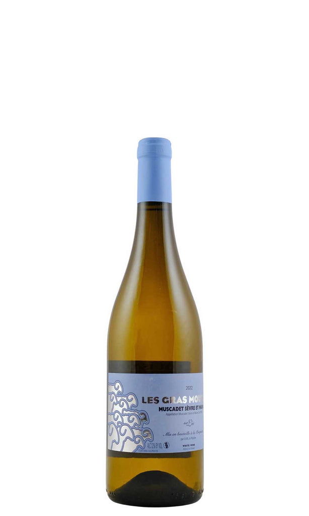 Bottle of Domaine de la Pepiere, Muscadet Sevre-et-Maine Gras Moutons, 2023 - White Wine - Flatiron Wines & Spirits - New York