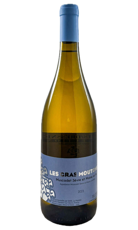 Bottle of Domaine de la Pepiere, Muscadet Sevre-et-Maine Gras Moutons, 2023 - White Wine - Flatiron Wines & Spirits - New York