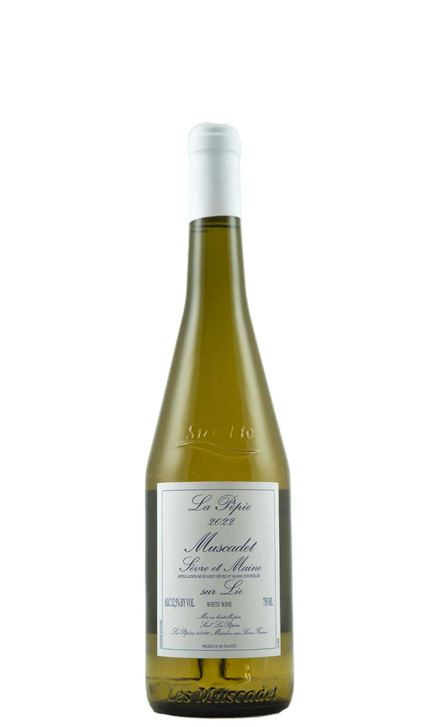 Bottle of Domaine de la Pepiere, Muscadet Sevre et Maine 'La Pepie', 2022 - White Wine - Flatiron Wines & Spirits - New York